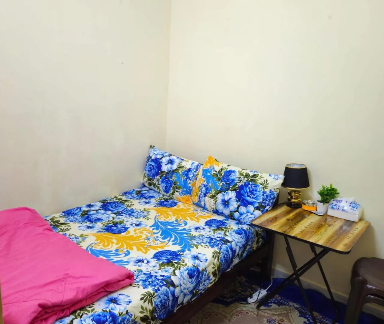 Δωμάτια σε οικογενειακή κατοικία Smd-Comfydees Apartment Αμπού Ντάμπι