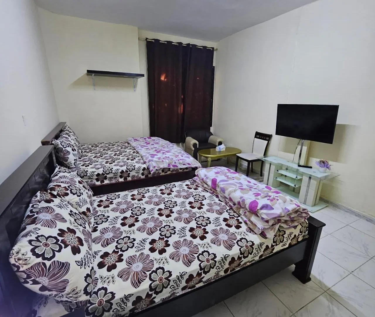 Δωμάτια σε οικογενειακή κατοικία Smd-Comfydees Apartment Αμπού Ντάμπι Ηνωμένα Αραβικά Εμιράτα