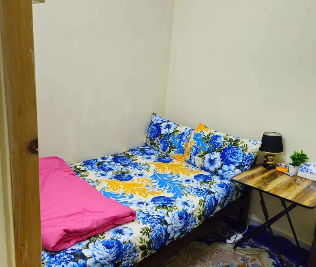 Smd-Comfydees Apartment Abu Dhabi Rum i privatbostad