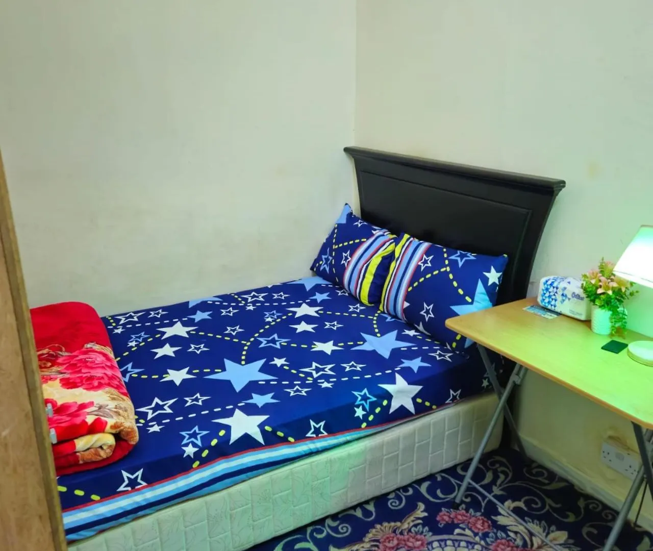 Smd-Comfydees Apartment Abu Zabi Zjednoczone Emiraty Arabskie
